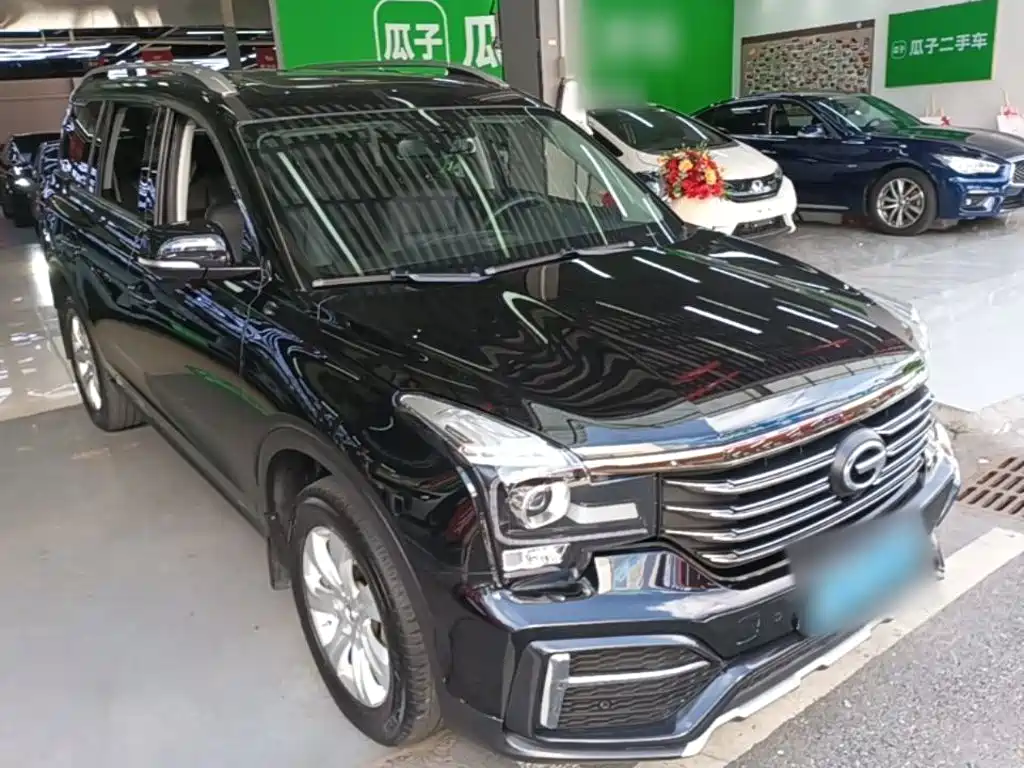 GAC Motor Trumpchi GS8 — миниатюра 4