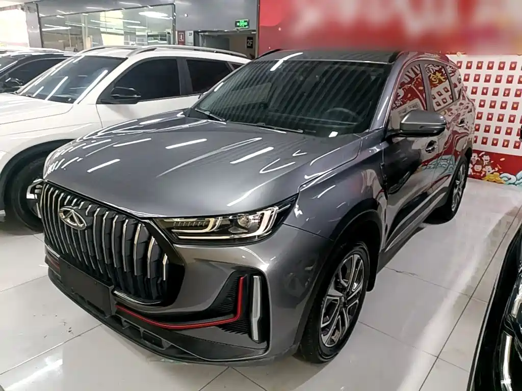 Chery Tiggo 7 PLUS — миниатюра 2