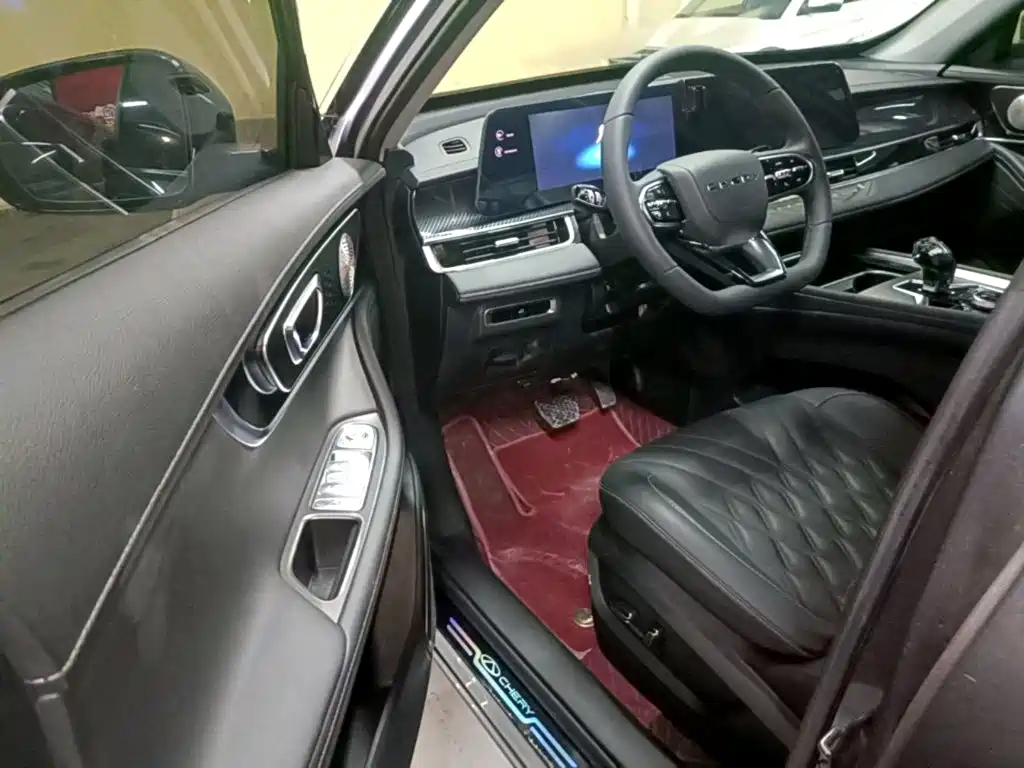 Chery Tiggo 7 PLUS — миниатюра 16