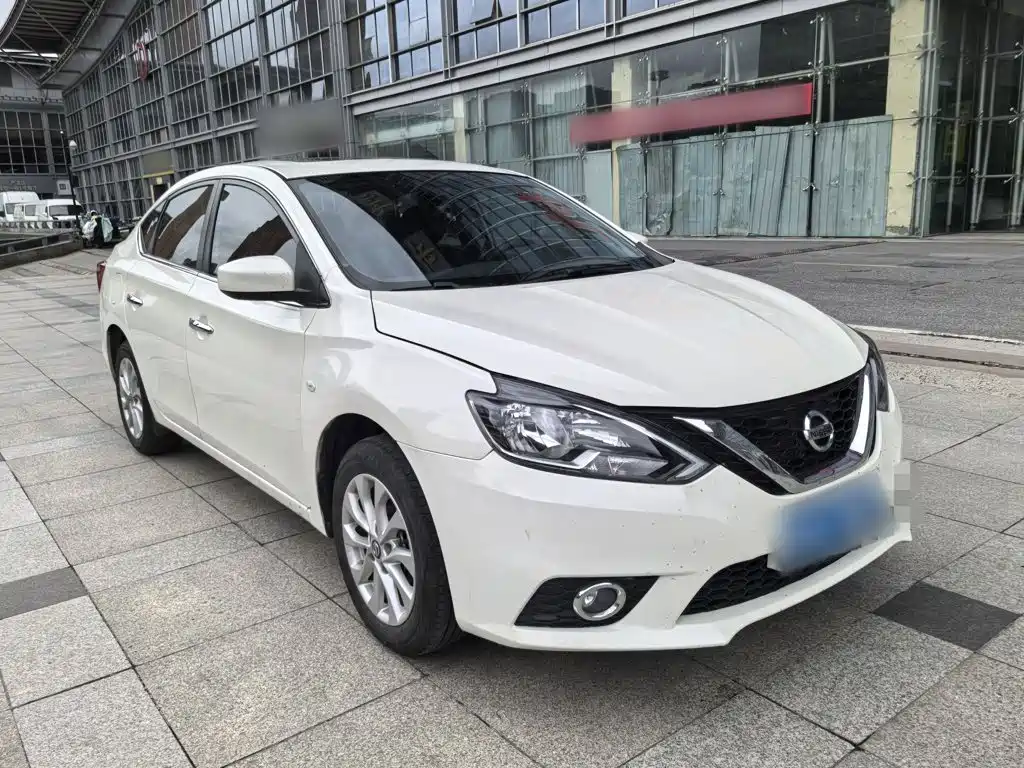 Nissan Sylphy — миниатюра 6