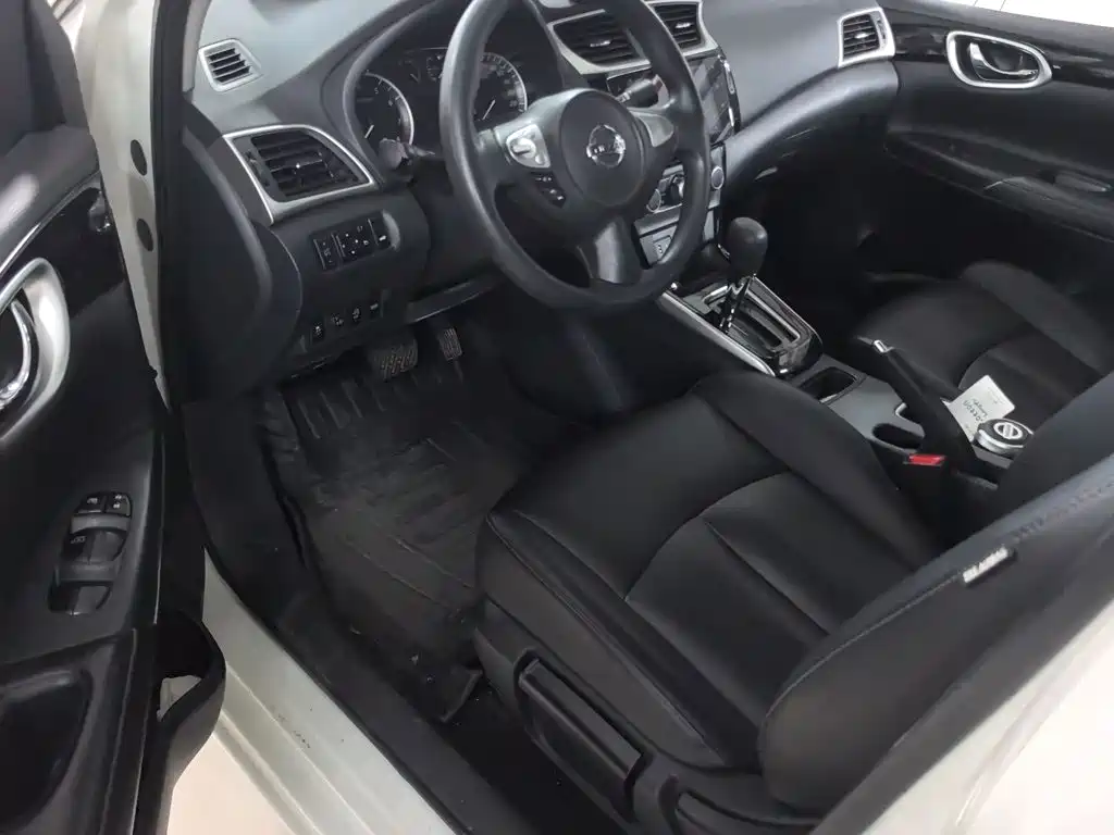 Nissan Sylphy — миниатюра 9