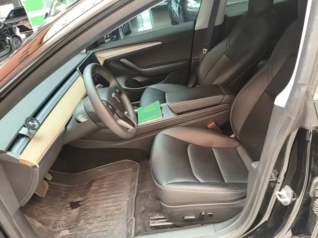 Tesla Model 3 — миниатюра 15