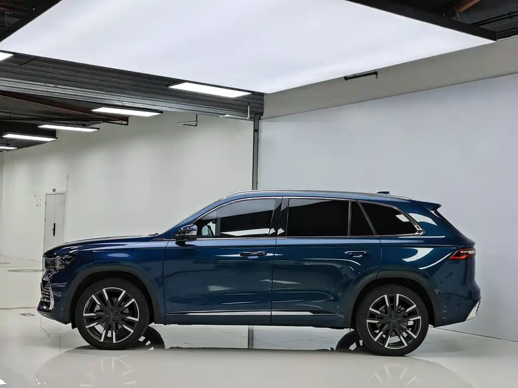 Geely Xingyue L — миниатюра 4