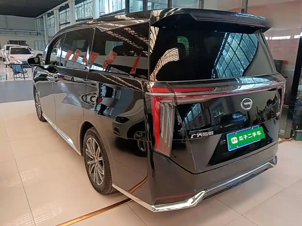 GAC Motor Trumpchi M8 — миниатюра 5