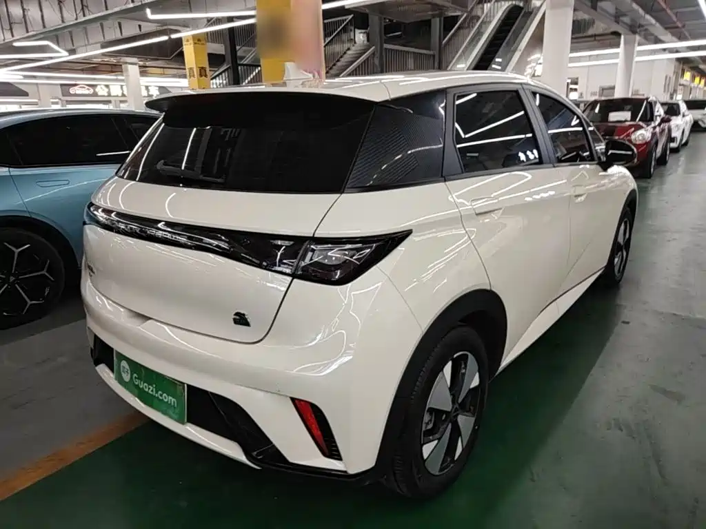 BYD Dolphin — миниатюра 7
