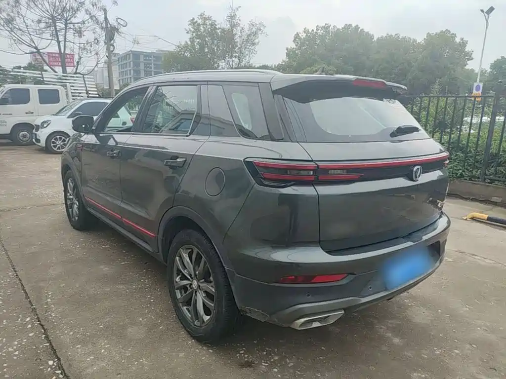 Changan CS55PLUS — миниатюра 5