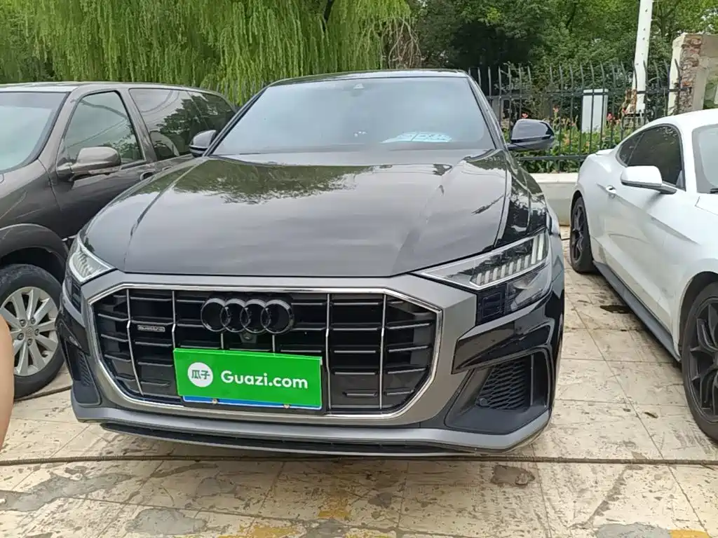 Audi Q8 — миниатюра 3