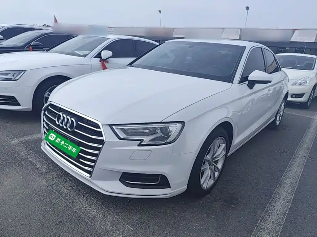 Audi A3 — миниатюра 2