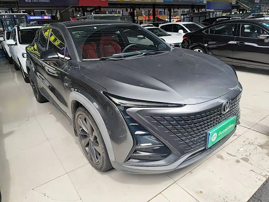 Changan UNI-T — миниатюра 4