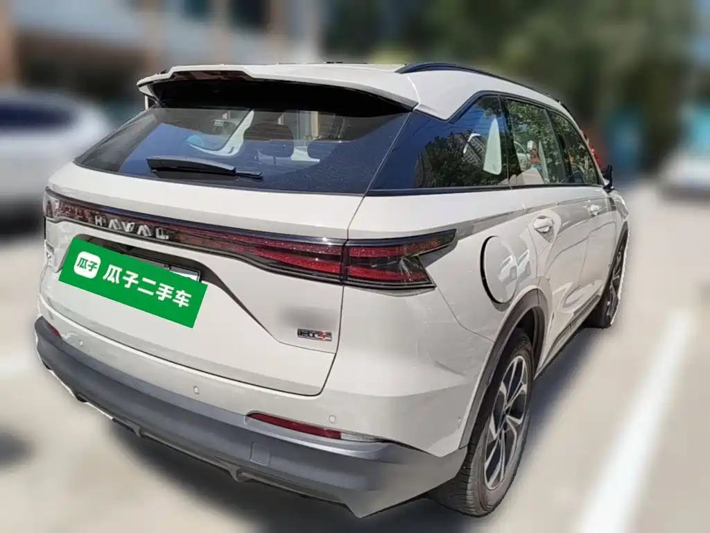 Haval Xiaolong MAX — миниатюра 10