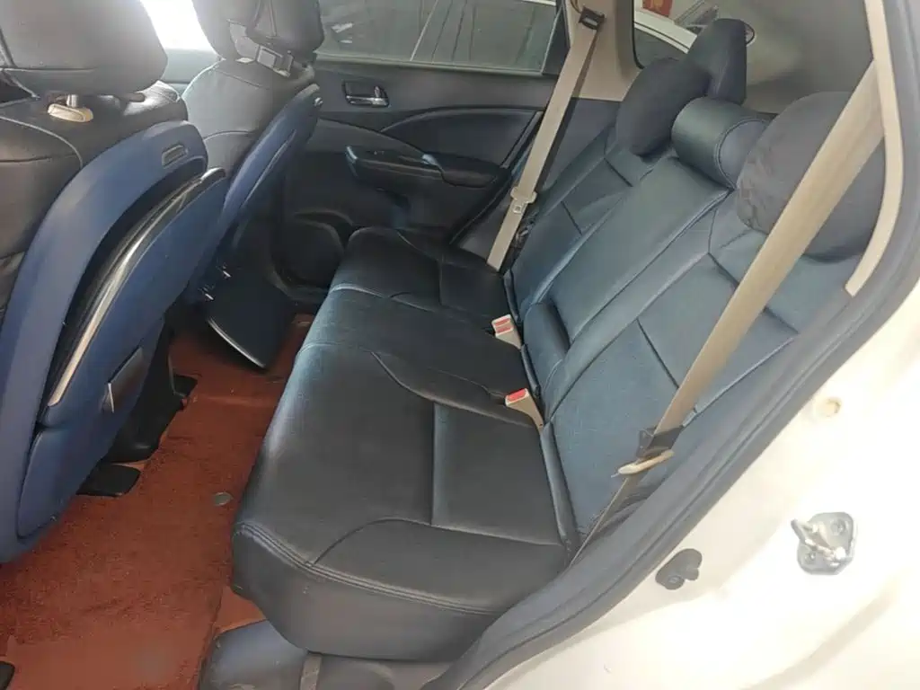 Honda CR-V — миниатюра 17