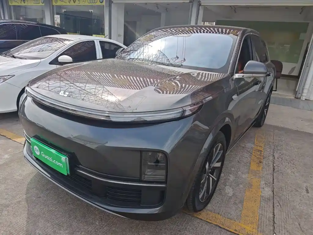 Li Auto Li L8