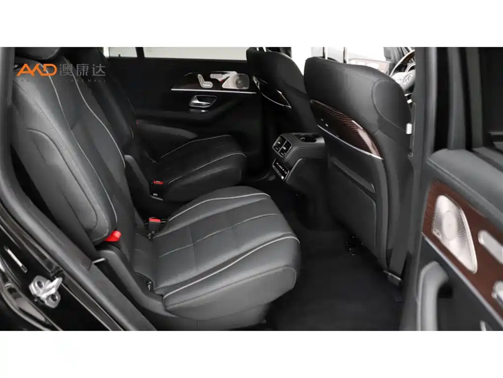 Mercedes-Benz GLS 2022 GLS 450 4MATIC Luxury