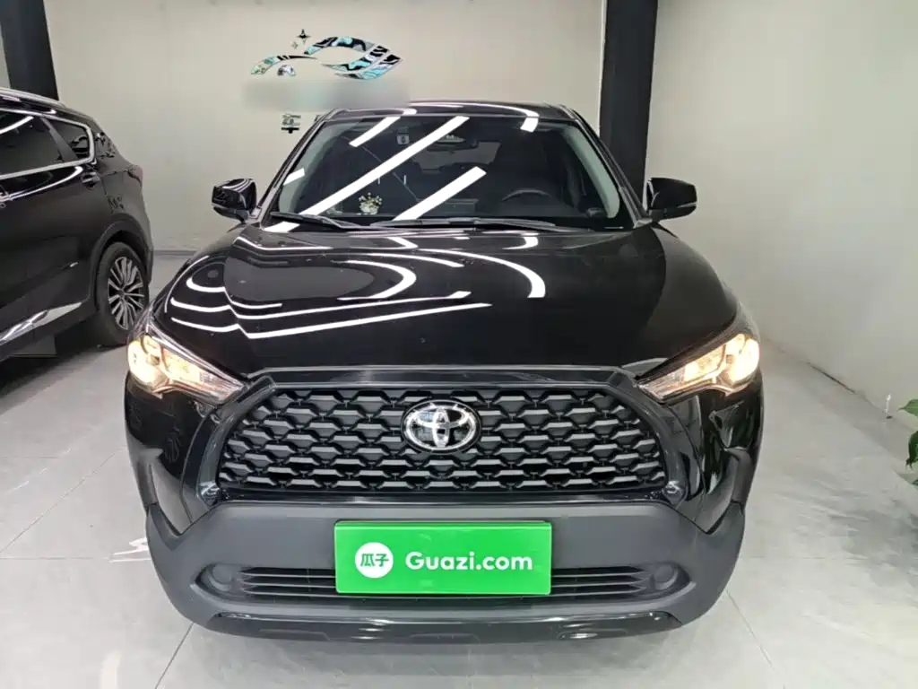 Toyota Corolla Cross — миниатюра 3