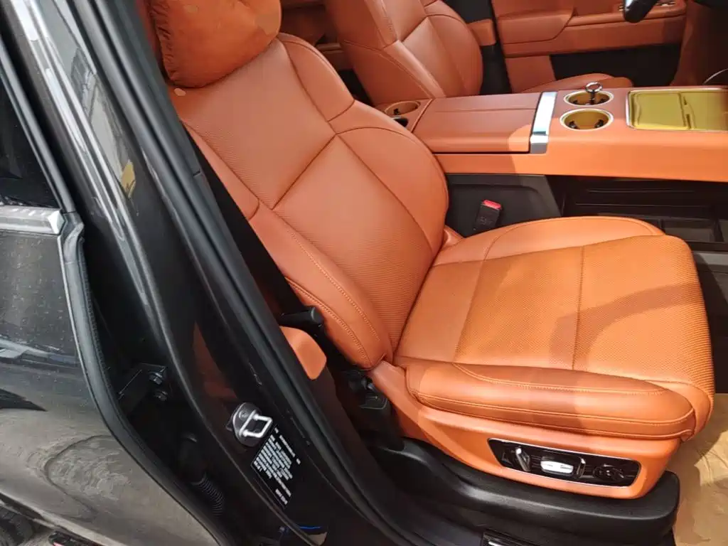 Li Auto Li L8 — миниатюра 25