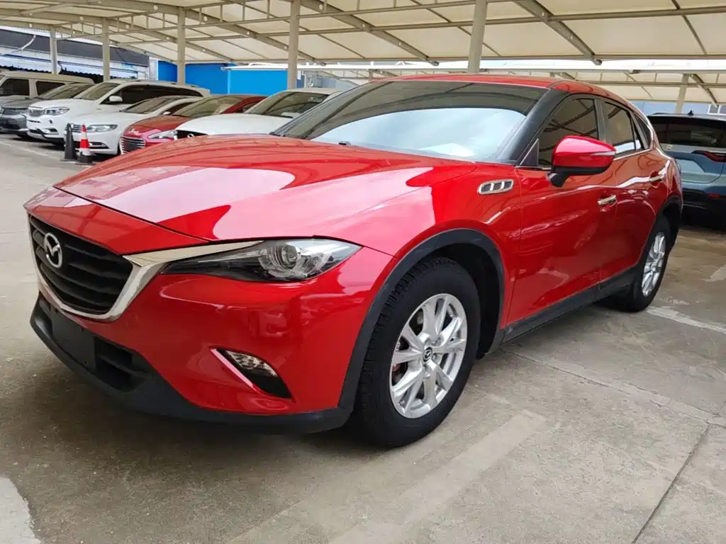 Mazda CX-4 — миниатюра 2