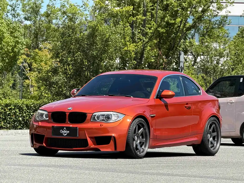 BMW 1 Series M