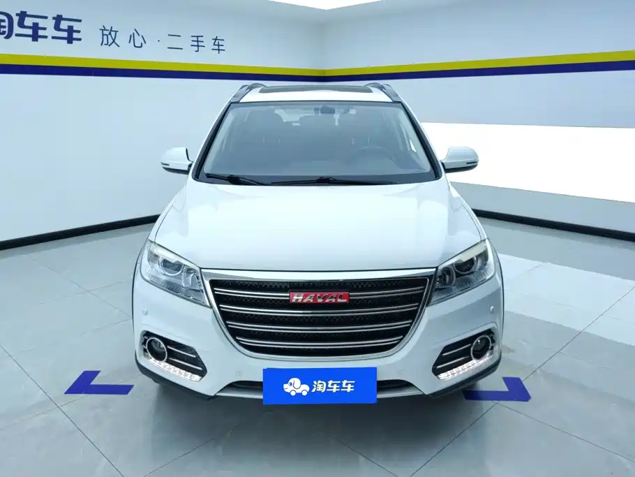 Haval H6 — миниатюра 2