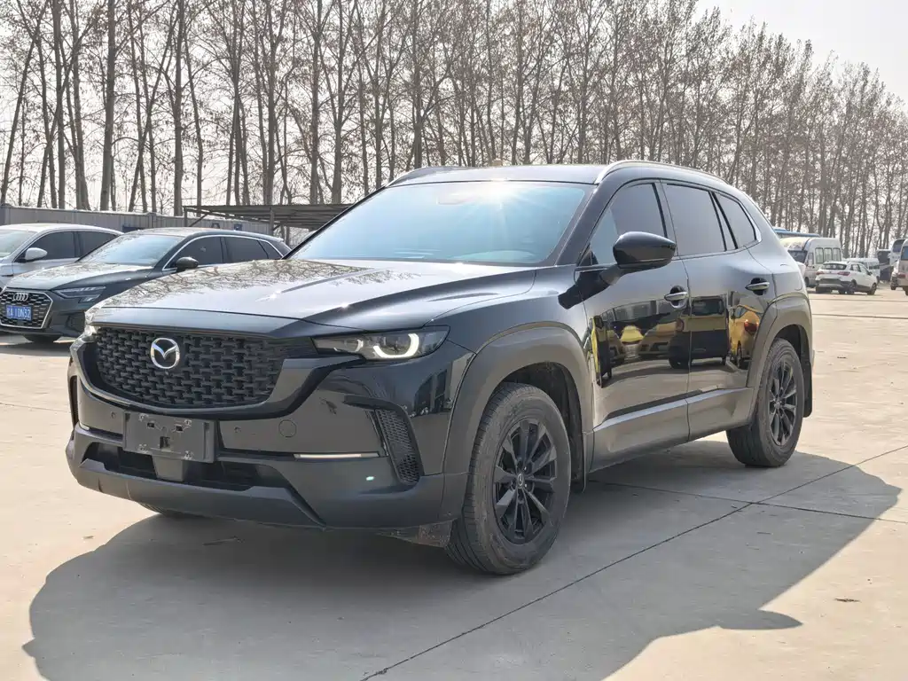 Mazda CX-50 Xingye 2023