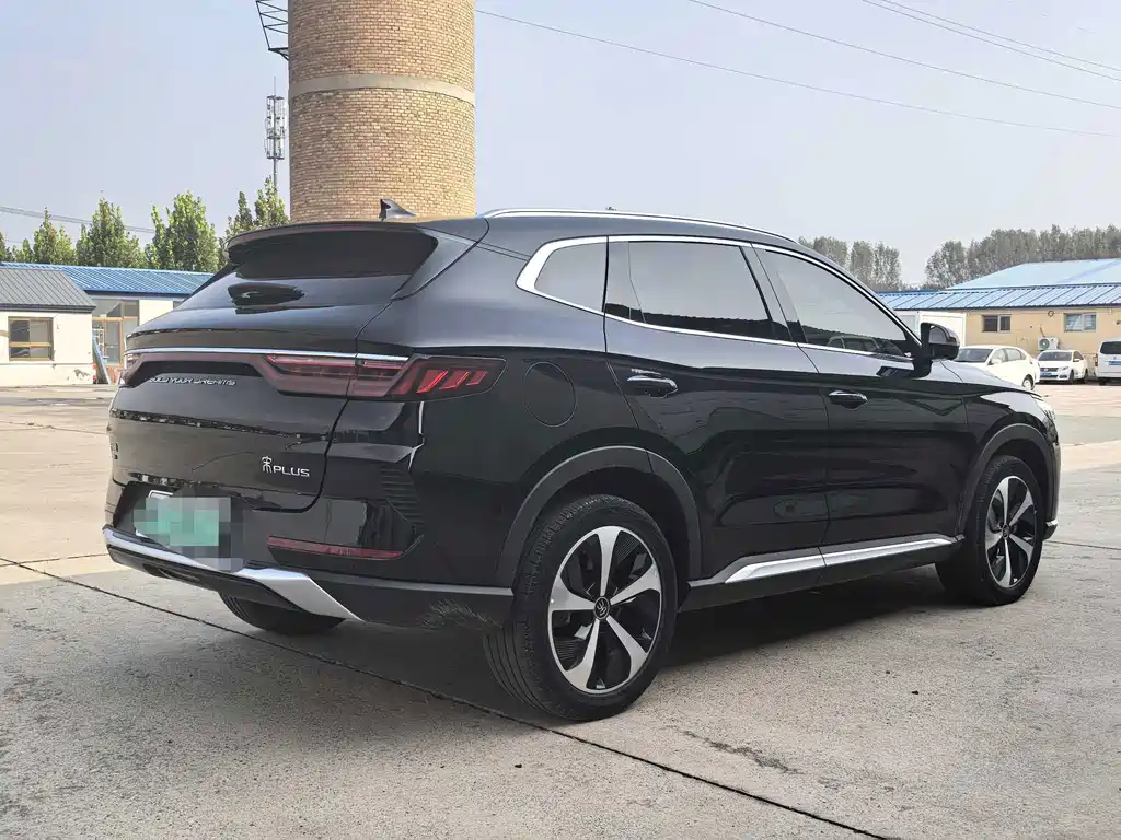 BYD PLUS New Energy — миниатюра 4
