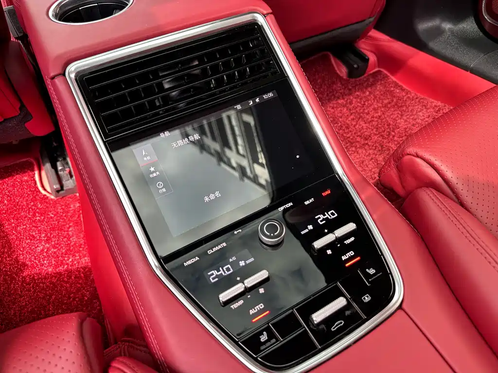 Porsche Panamera — миниатюра 11