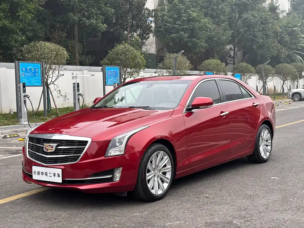 CADILLAC ATS L