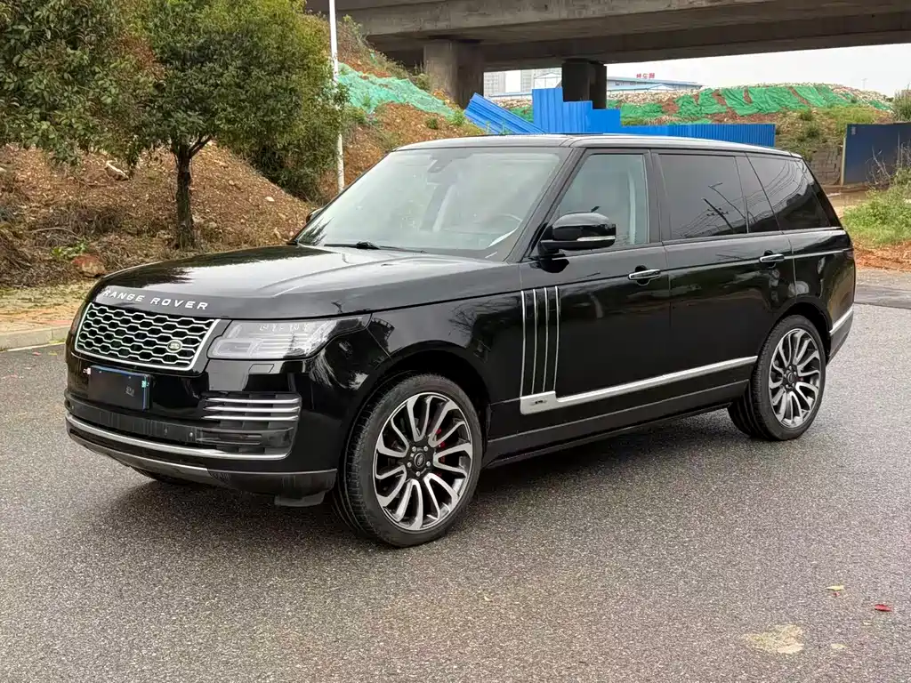 Land Rover Range Rover 2016