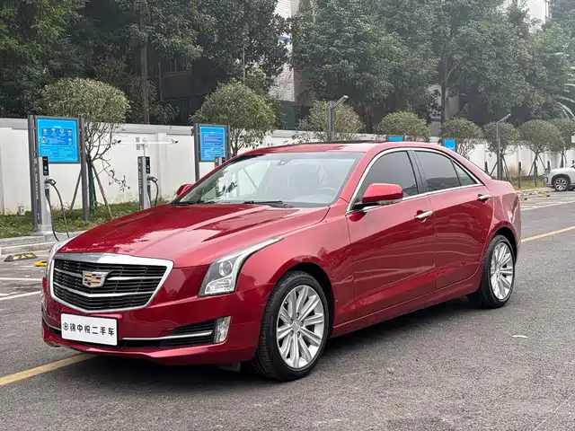 cadillac ats-l