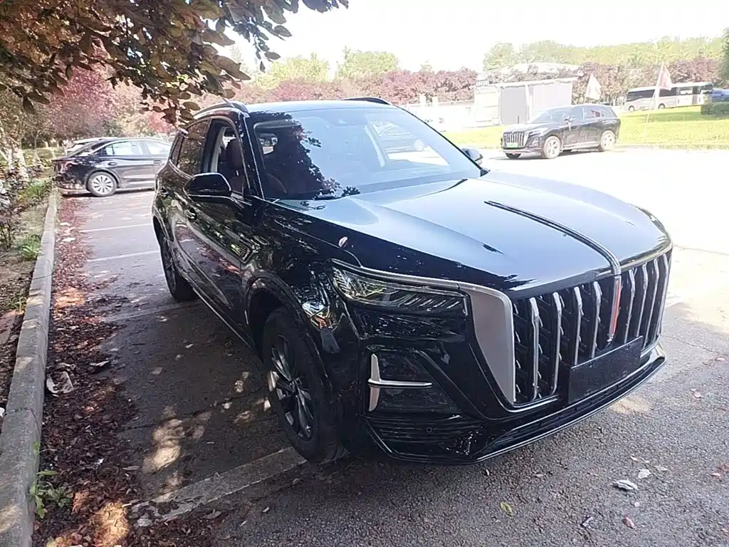 Hongqi HS5 2023 2.0T Pro