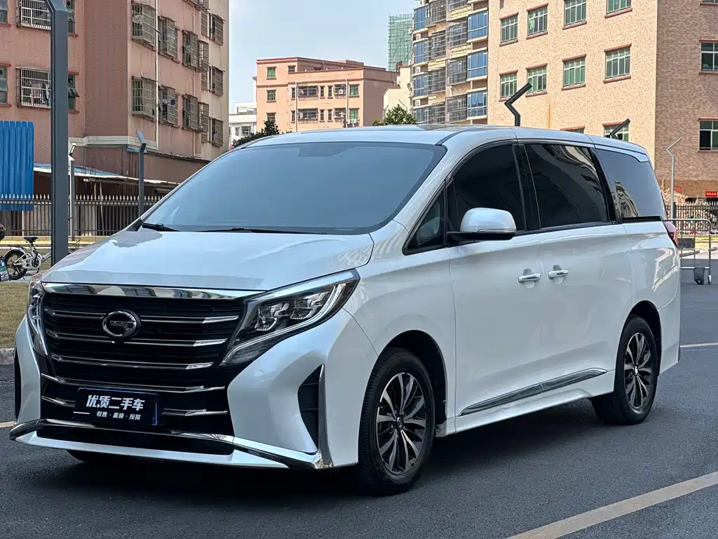 GAC Motor Trumpchi M8 2023