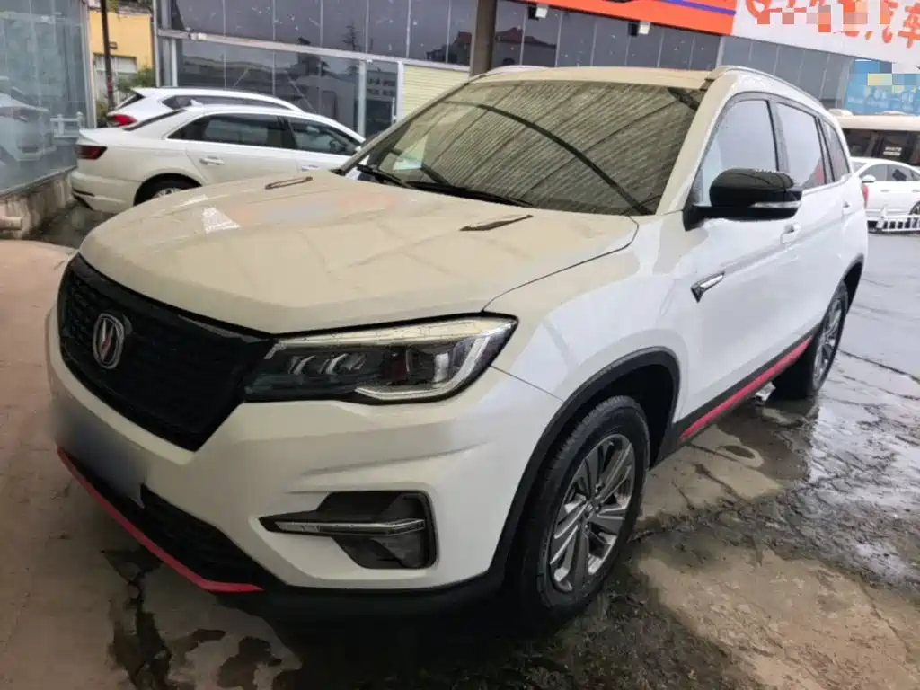 Changan CS75 — миниатюра 2