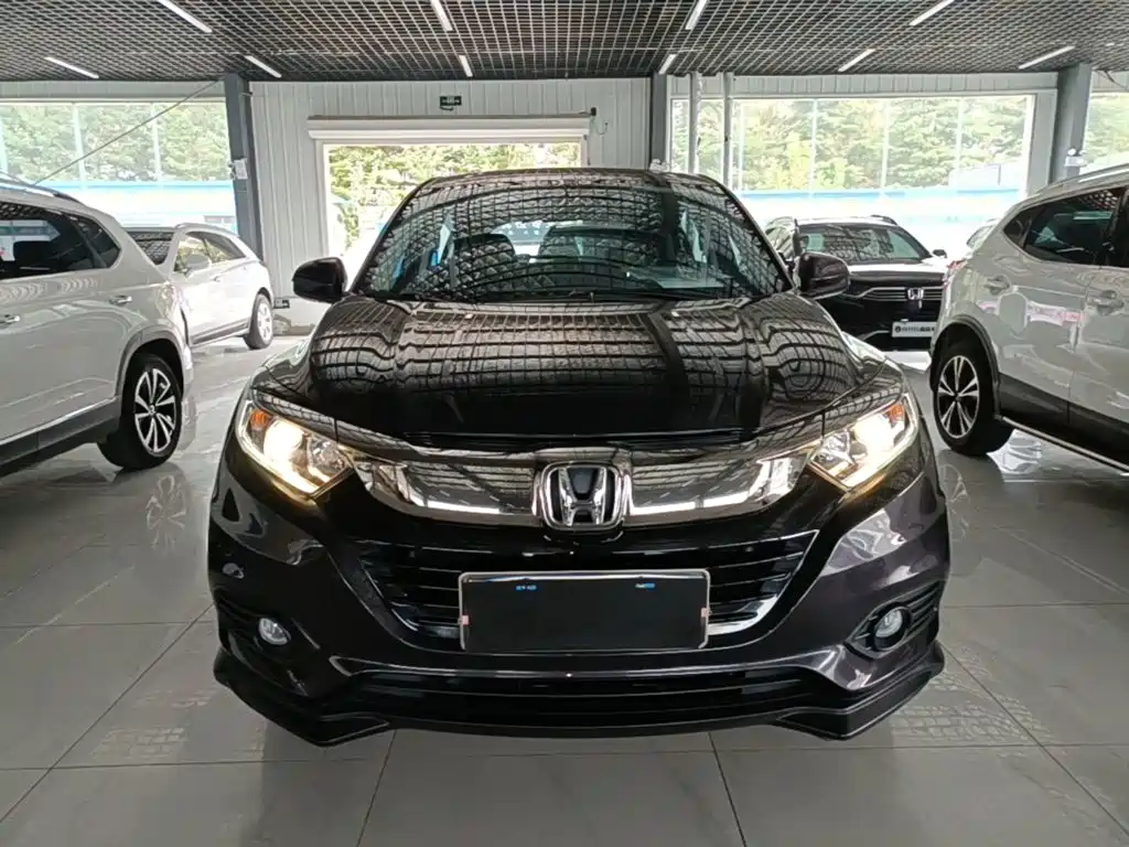 Honda Vezel — миниатюра 3