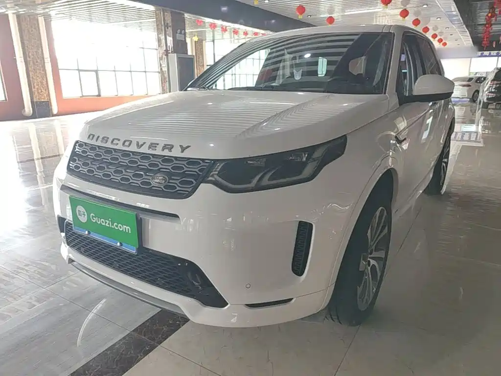 Land Rover Discovery Sport — миниатюра 2