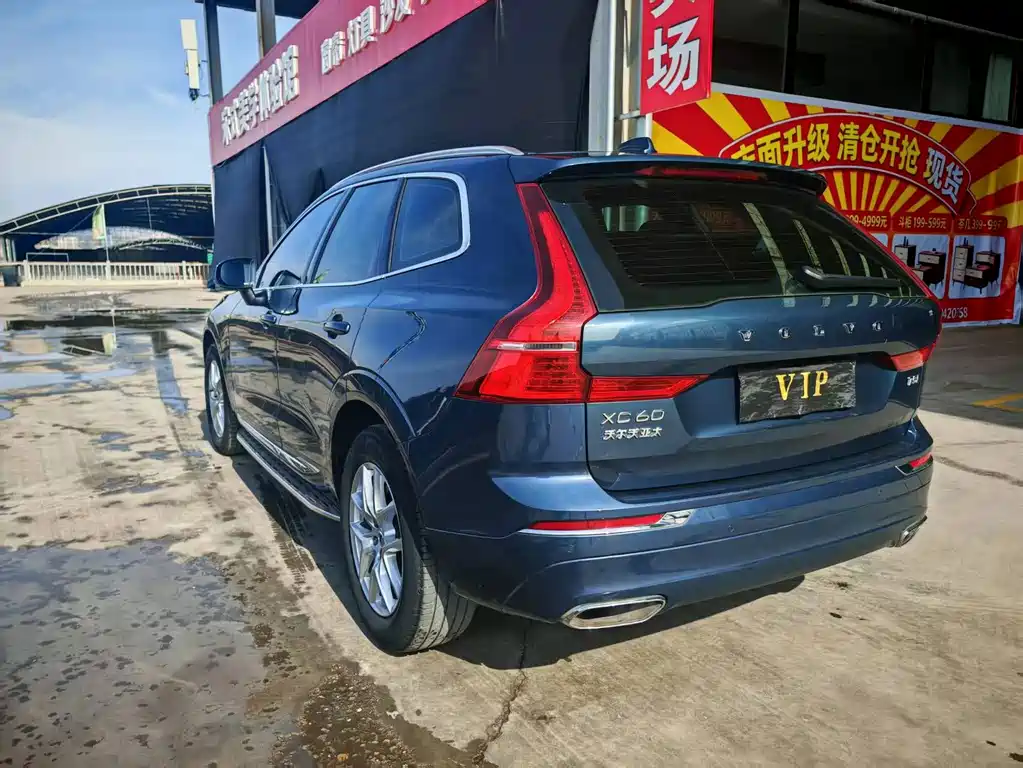 Volvo XC60 — миниатюра 4