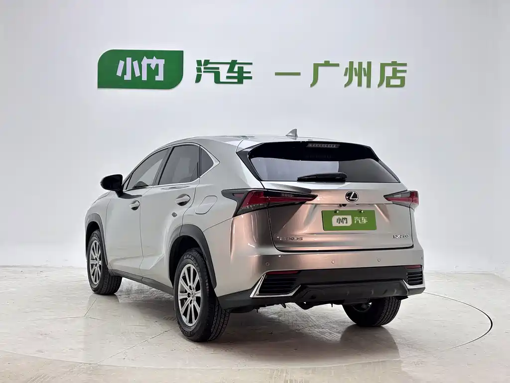 Lexus NX — миниатюра 4