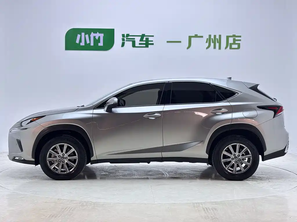 Lexus NX — миниатюра 7