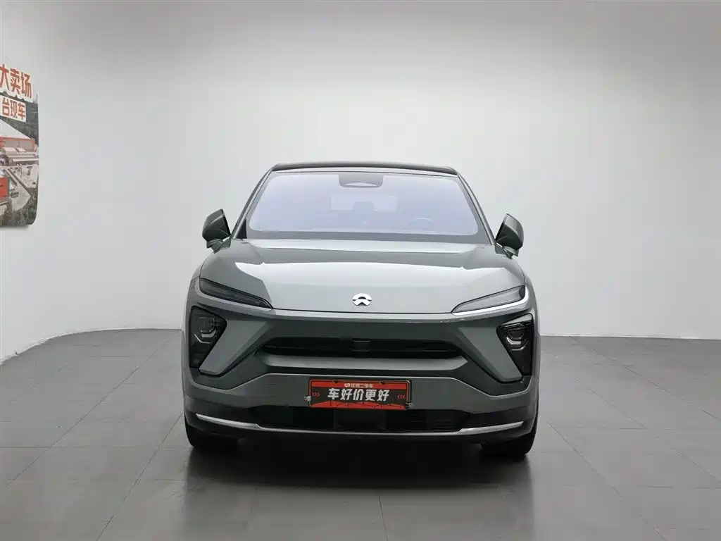 NIO EC6 2020 615KM