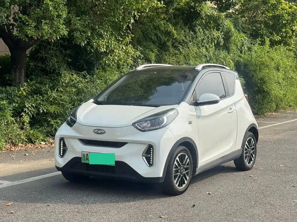 Chery QQ Little Ant