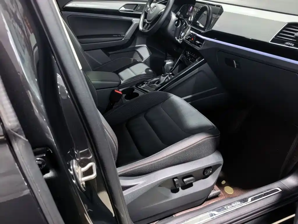 Volkswagen Tayron — миниатюра 25