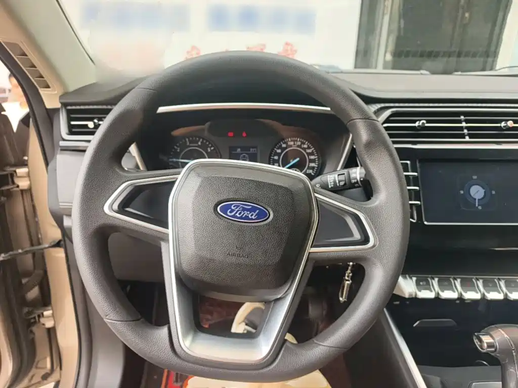 Ford Territory — миниатюра 11