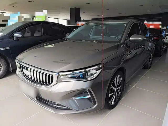 2024 Geely Emgrand GT
