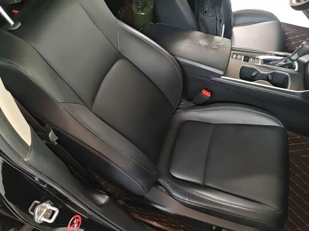 Honda Accord — миниатюра 25