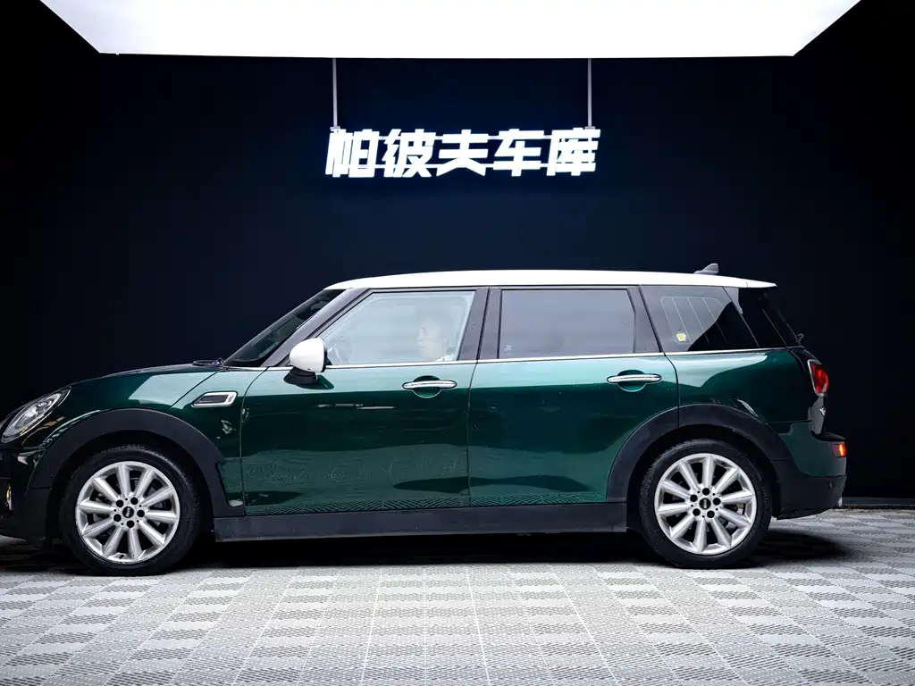 MINI Mini Clubman — миниатюра 3