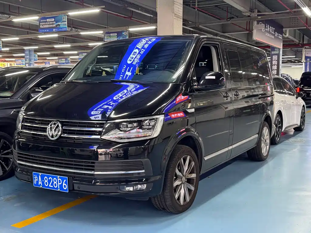 Volkswagen Multivan — миниатюра 2
