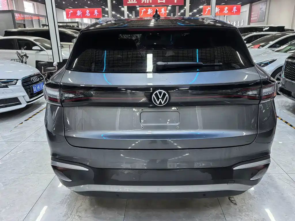 Volkswagen ID.4 X — миниатюра 8