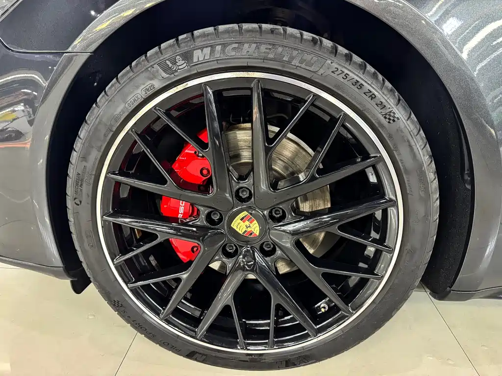 Porsche Panamera — миниатюра 4