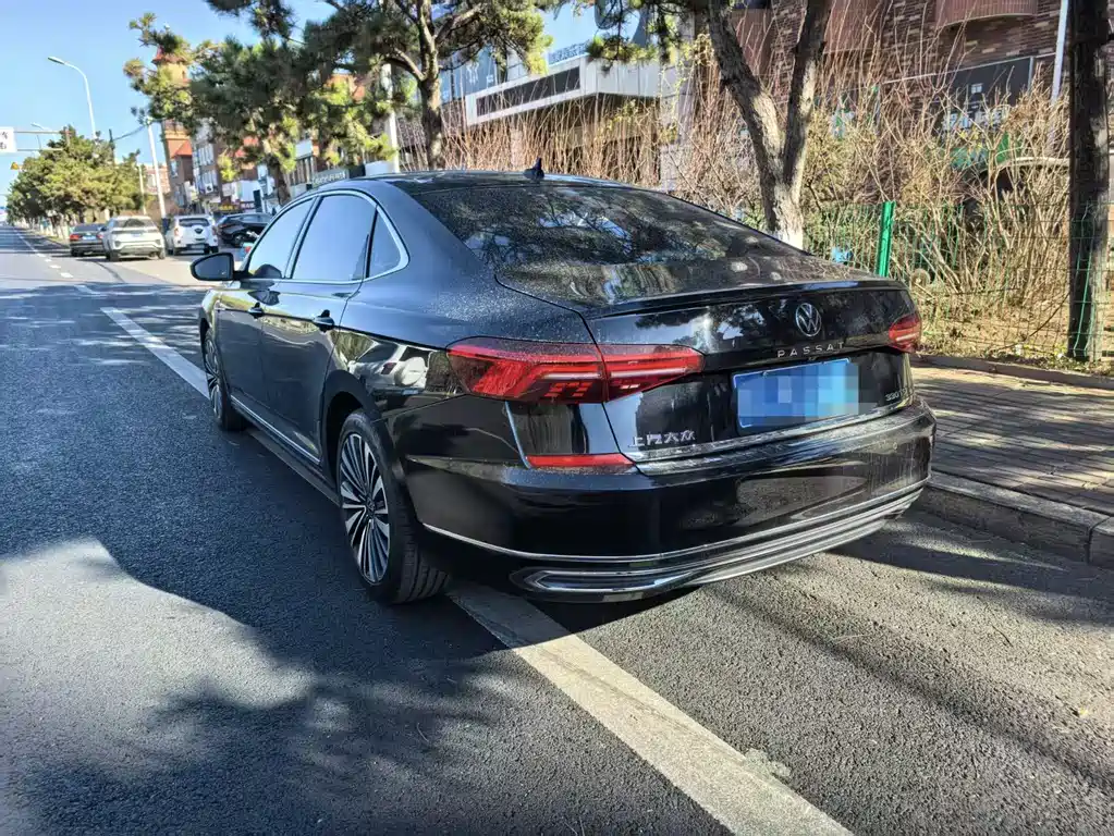 Volkswagen Passat Facelift 330TSI Luxury Edition China VI, фото 4