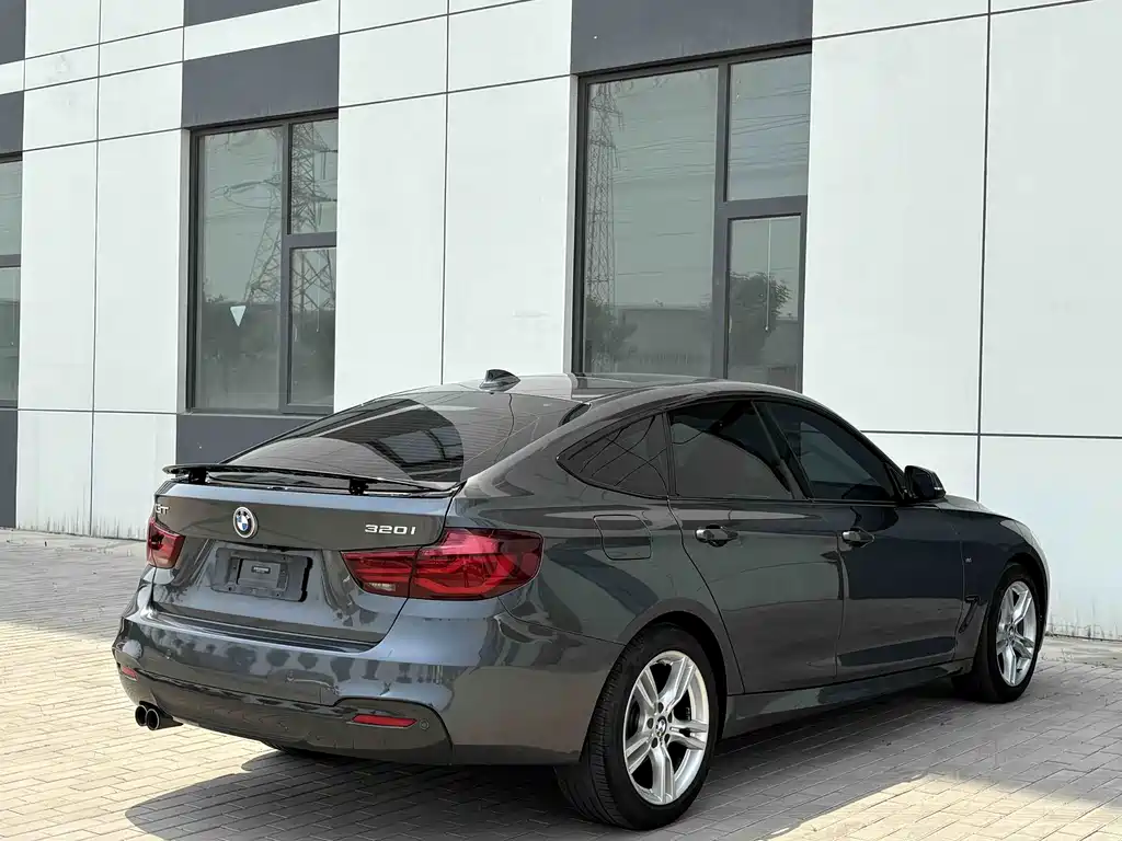 BMW 3 Series GT 3 GT 2020 320i M Sport