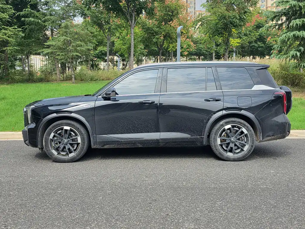 GAC Motor Trumpchi ES9 — миниатюра 3