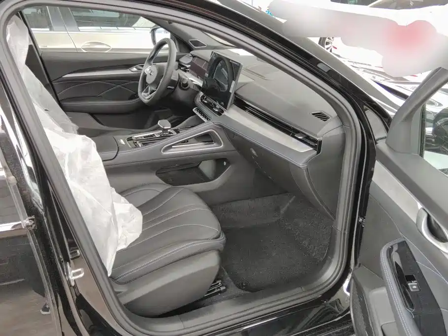 Geely Xingrui — миниатюра 8